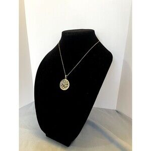 925 Sterling Silver Shema Israel Pendant Necklace